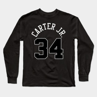 Wendell Carter Jr Long Sleeve T-Shirt